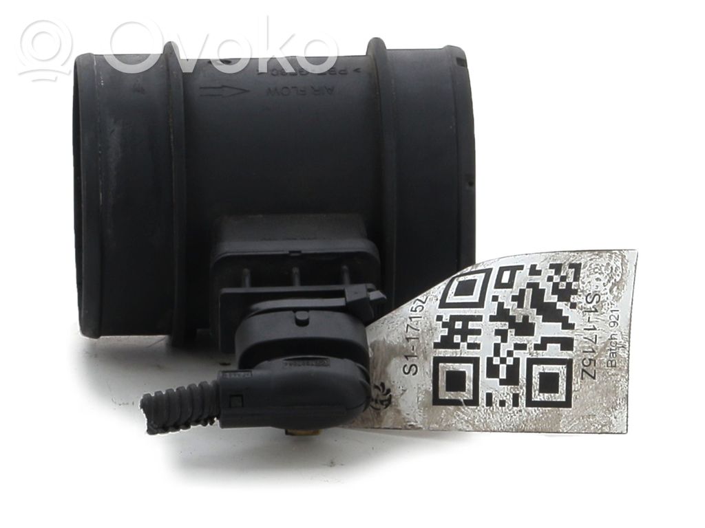 Przepływomierz masowy powietrza MAF   1380079J50,S11715Z