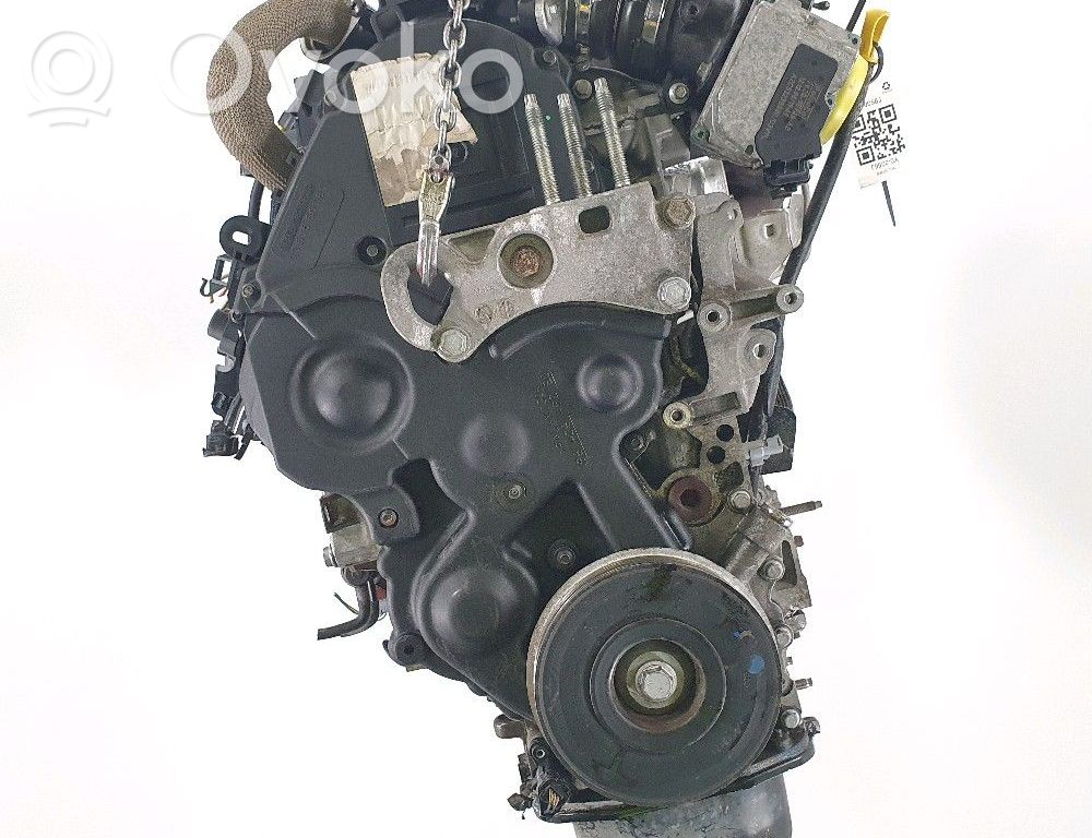 Ford Fiesta Motor 
