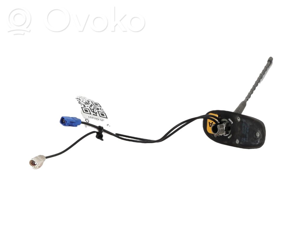 Citroen C3 Radion antenni 