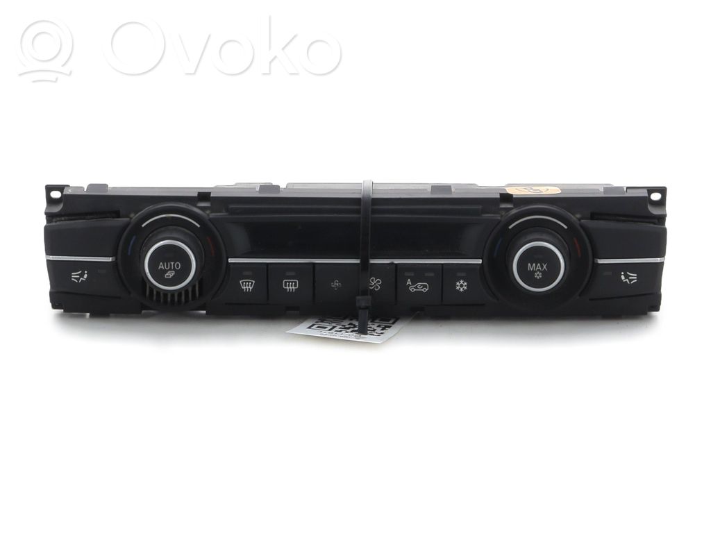 BMW X5 E70 Climate control unit 