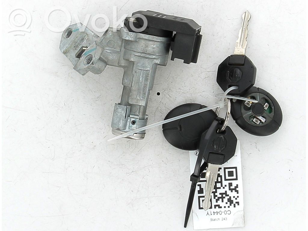 Blokada kolumny kierownicy   GPA210009105,C00441Y