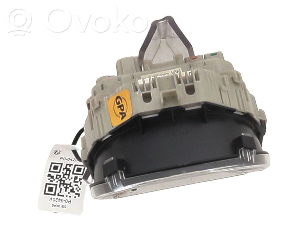 Citroen C1 Speedometer (instrument cluster) 