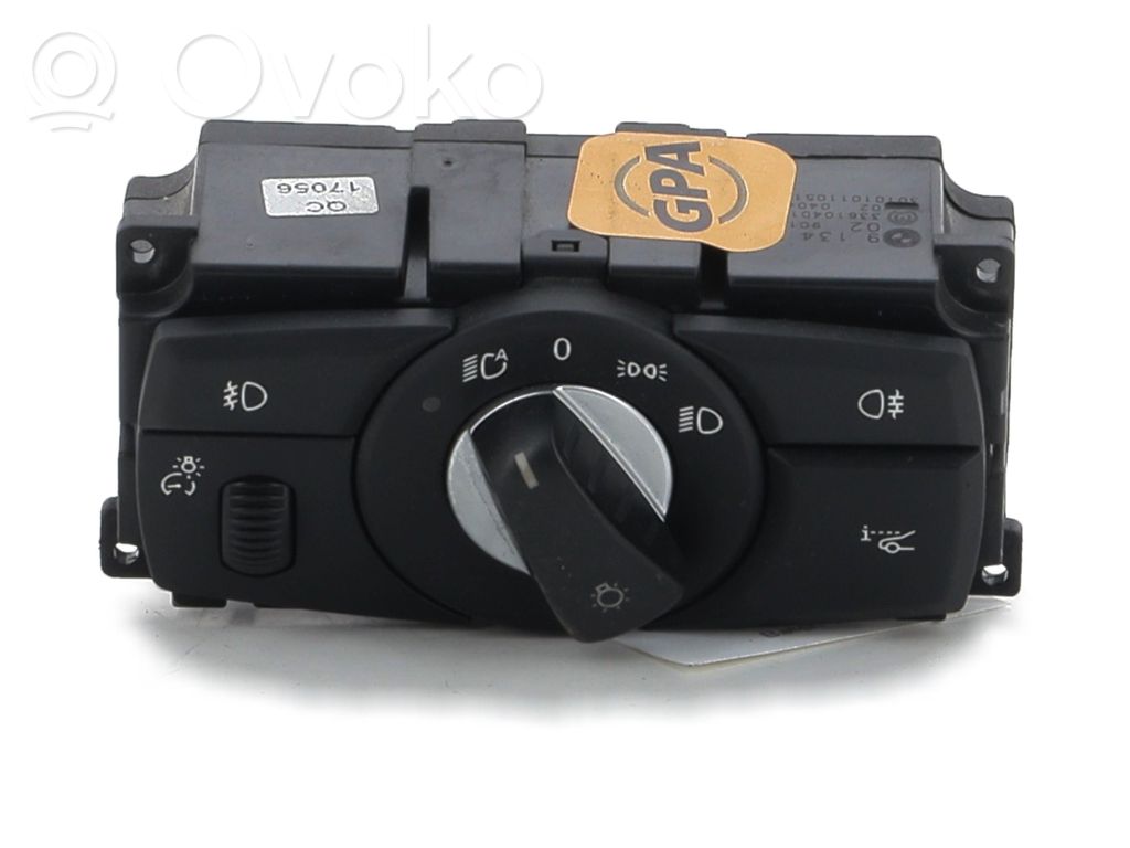 BMW X5 E70 Light switch 