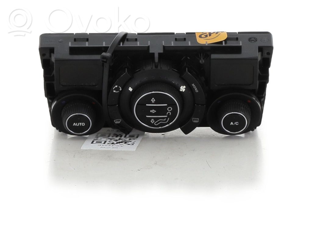 Panel klimatyzacji   6452Q3,A04425E