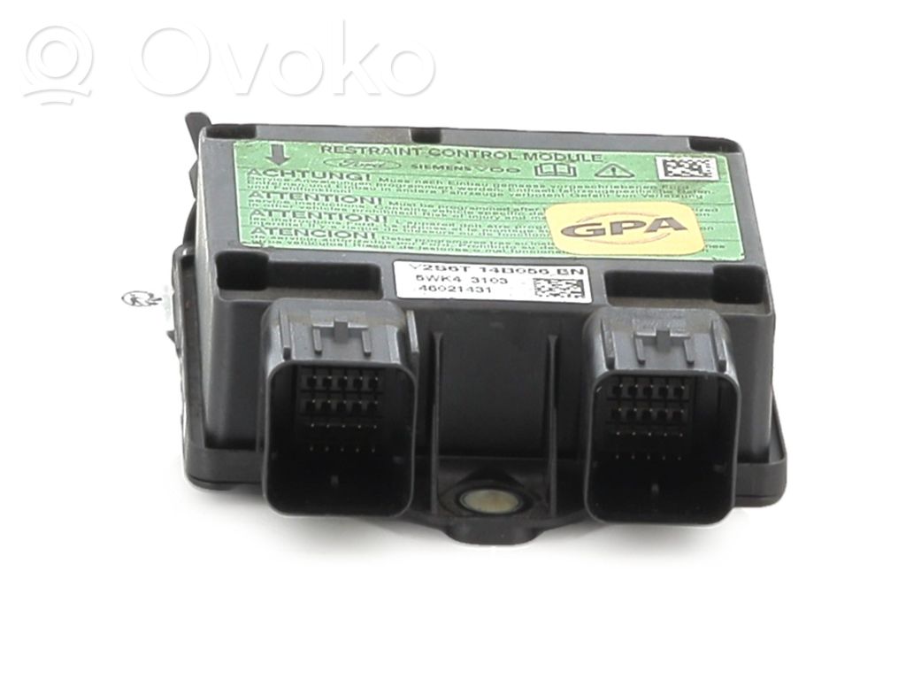 Ford Fusion Airbag control unit/module 