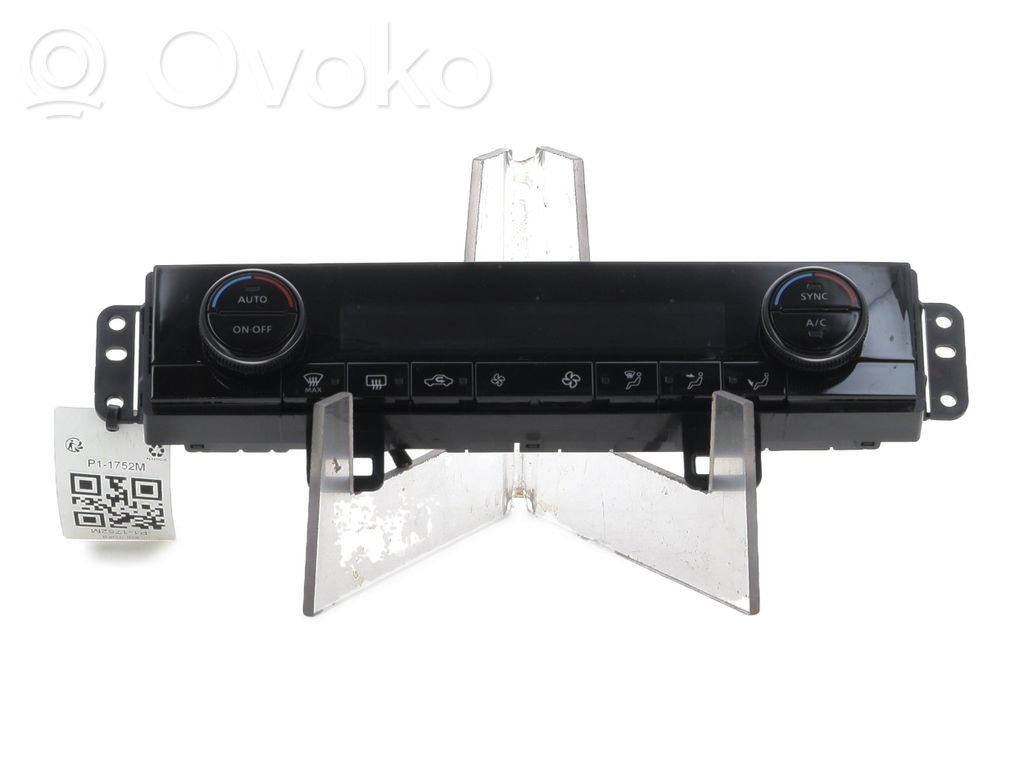 Panel klimatyzacji   275006UA0A,P11752M