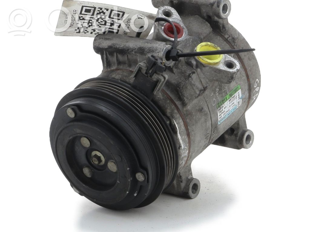 Chevrolet Spark Air conditioning (A/C) compressor (pump) 