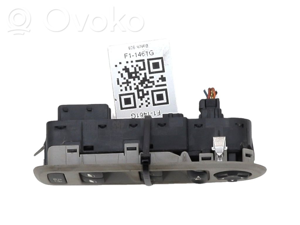 Citroen C5 Electric window control switch 