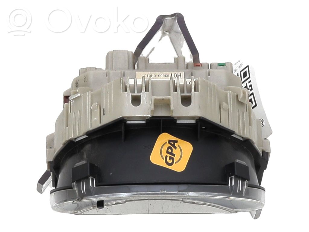 Citroen C1 Speedometer (instrument cluster) 