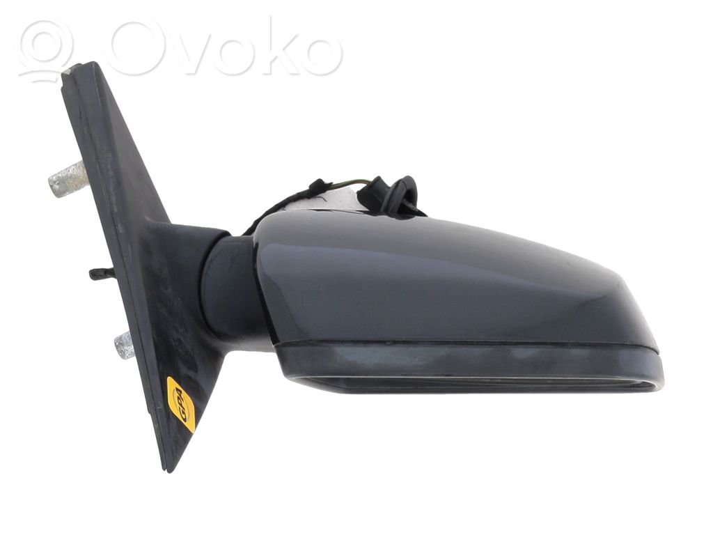BMW 5 E60 E61 Front door electric wing mirror 