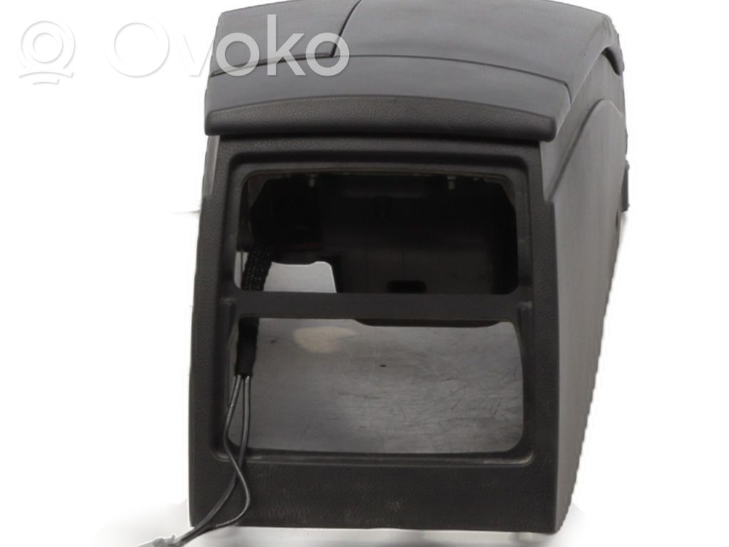 BMW 5 E60 E61 Keskikonsoli 