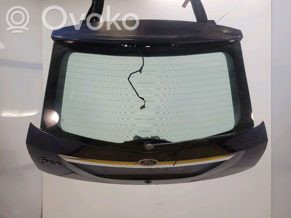 Ford Focus Tailgate/trunk/boot lid 