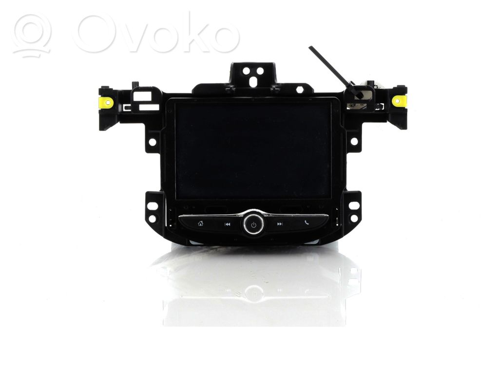 Opel Corsa E Radio/CD/DVD/GPS head unit 