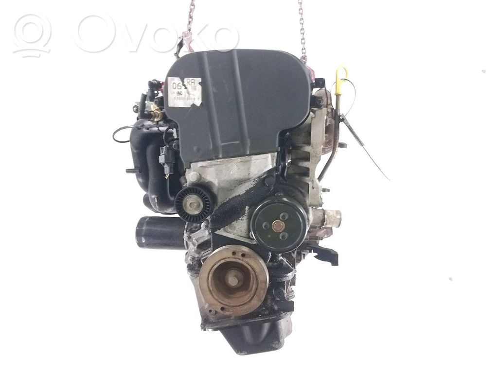 Ford Focus Variklis 