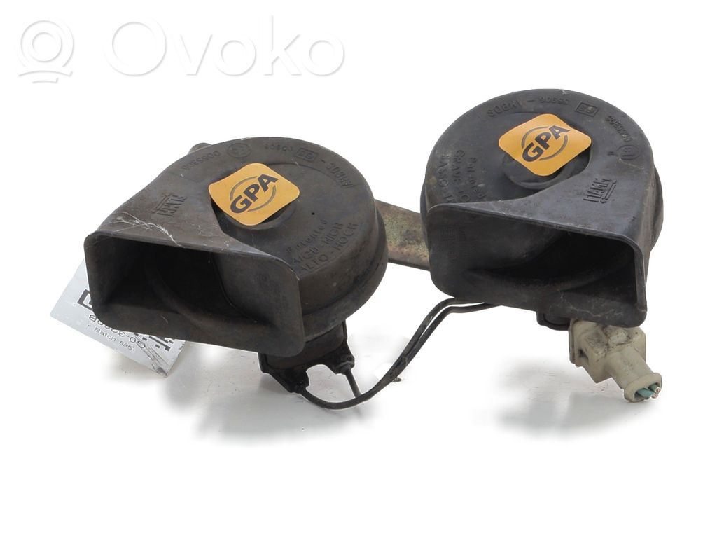 Citroen C8 Señal acústica 