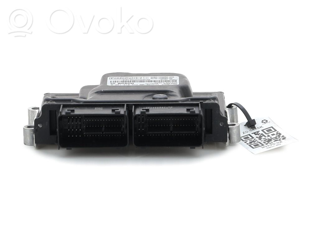 Ford Focus Engine control unit/module 
