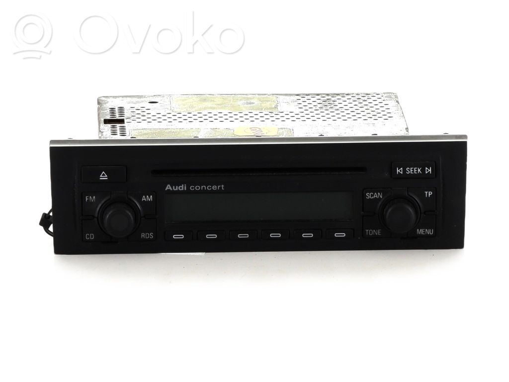 Audi A4 S4 B7 8E 8H Unità principale autoradio/CD/DVD/GPS 