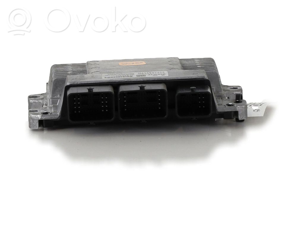 Renault Espace V (RFC) Engine control unit/module 