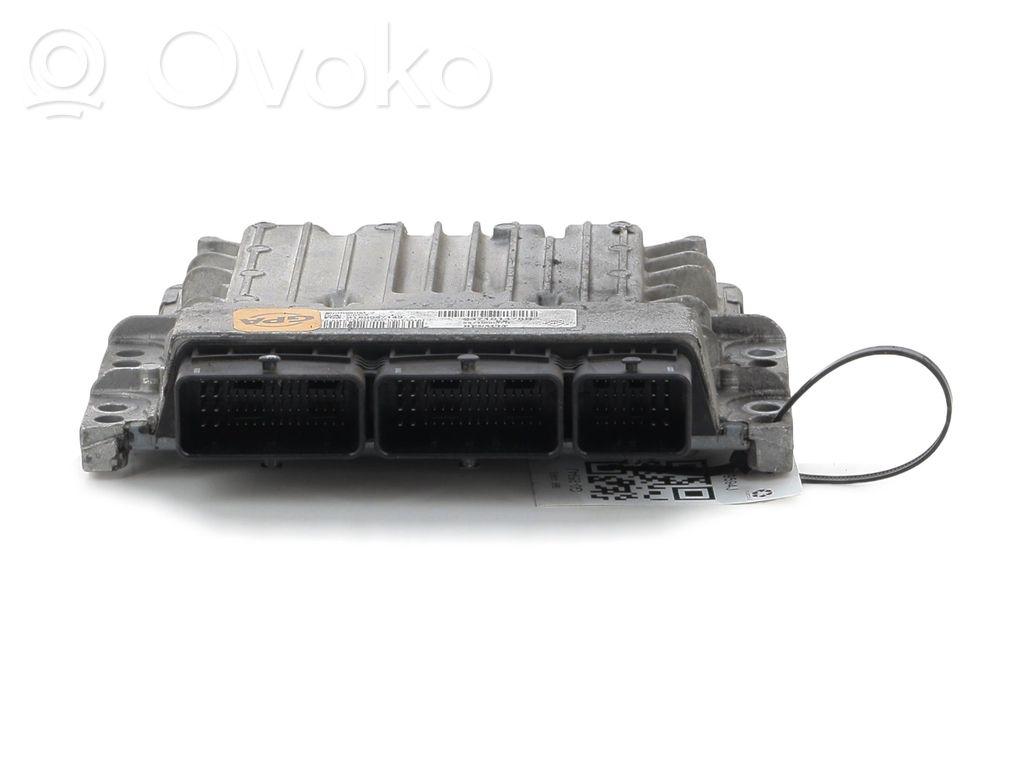Renault Fluence Engine control unit/module 