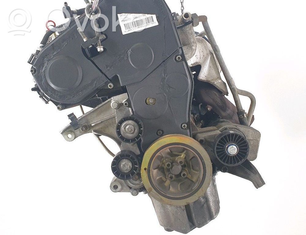 Fiat Punto (188) Motor 