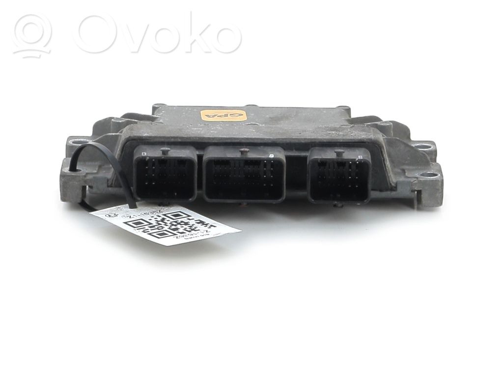 Sterownik / Moduł ECU   8201076738,Z11636Z