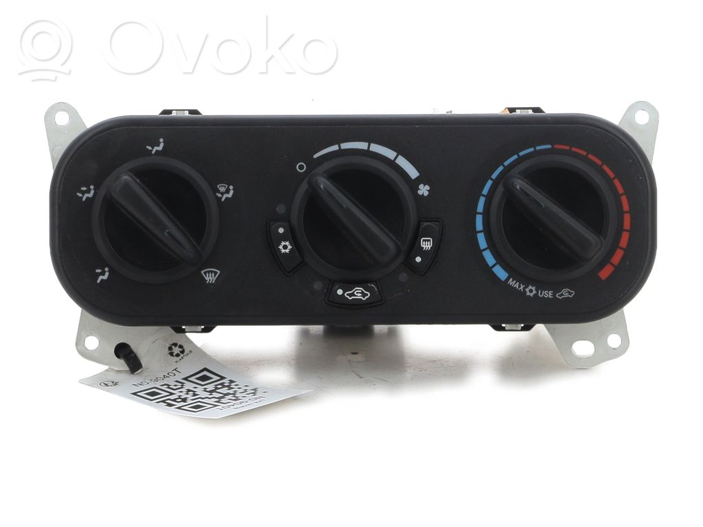 Dodge Caliber Climate control unit 