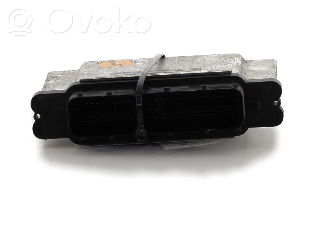 Skoda Fabia Mk3 (NJ) Unitate/modul de control motor 