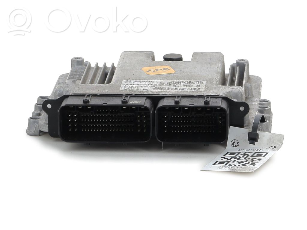 Citroen C5 Aircross Unitate/modul de control motor