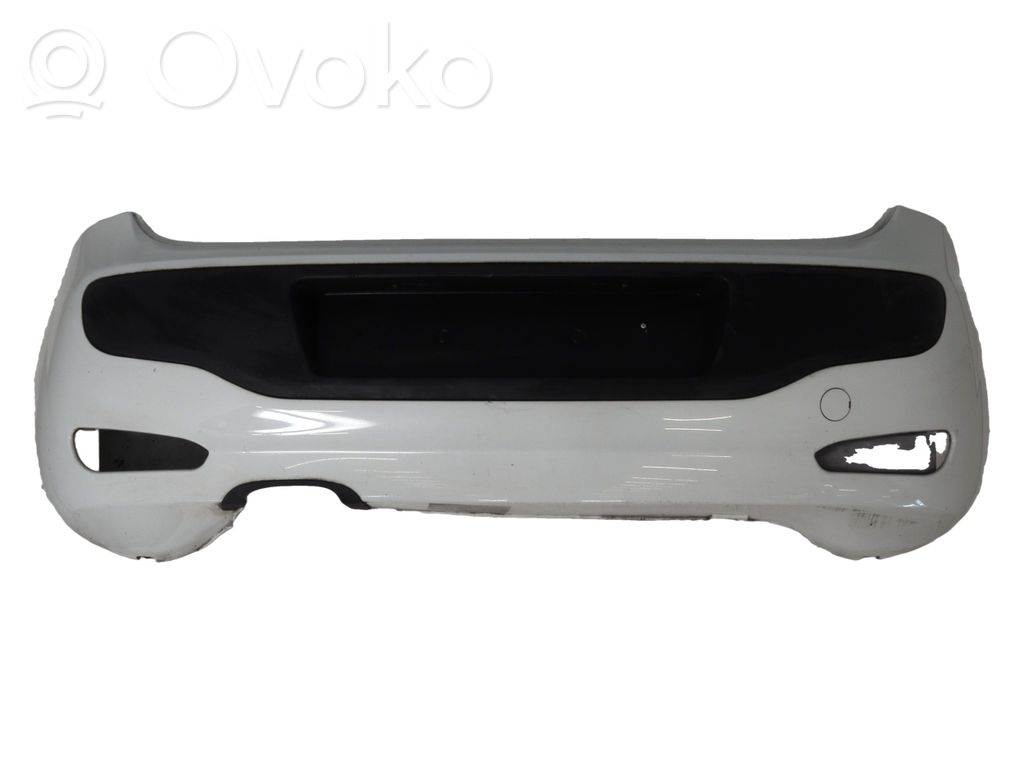 Fiat Punto Evo Parachoques 