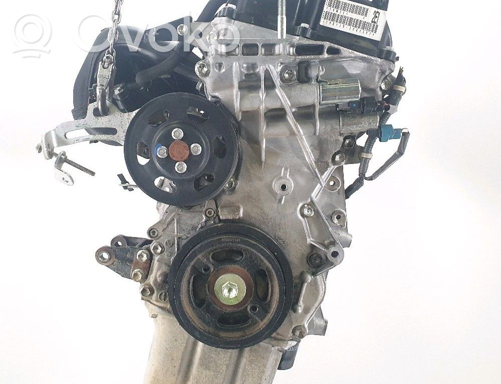 Suzuki Swift II Engine 