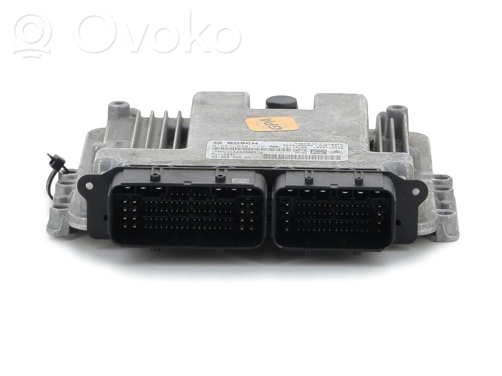 Citroen DS7 Crossback Engine control unit/module 