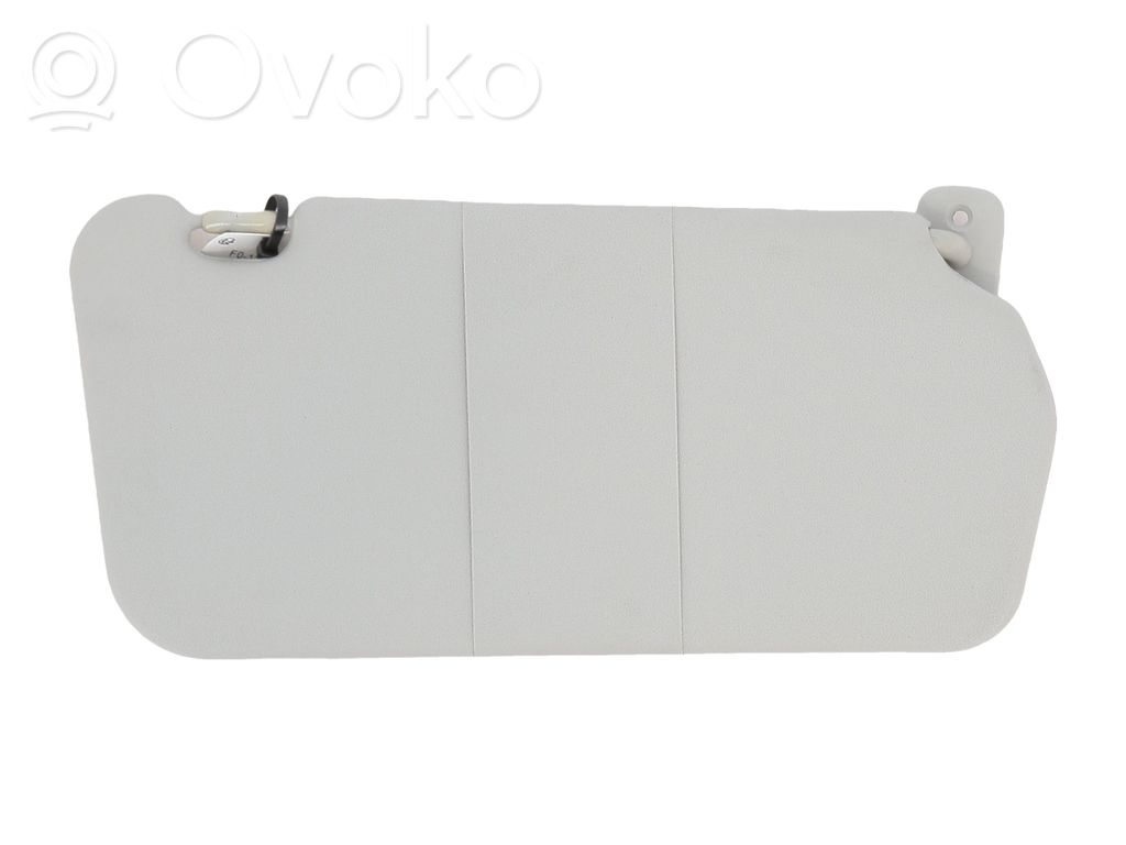 Mazda 5 Sun visor 