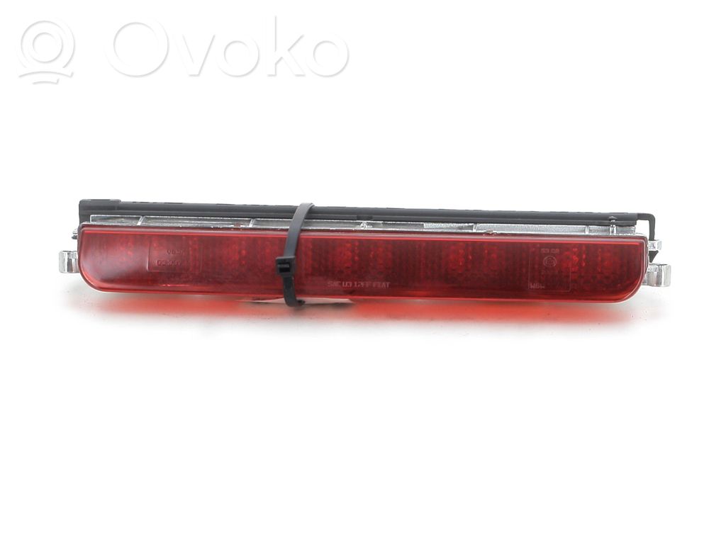 Fiat 500 Third/center stoplight 