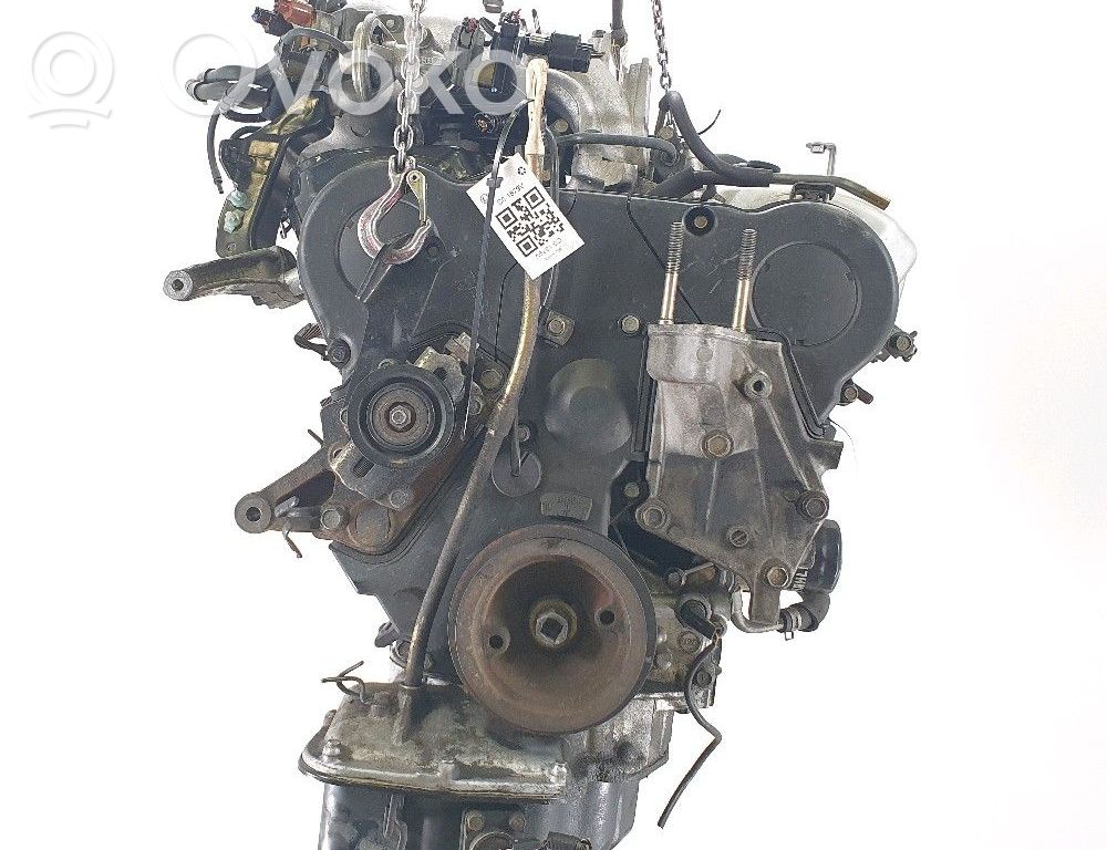 Mitsubishi Galant Variklis 