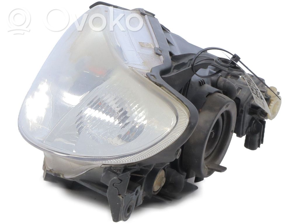Mazda 323 Headlight/headlamp 