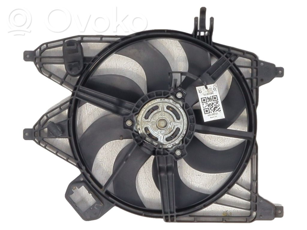 Renault Kangoo I Ventilator electric răcire radiator 