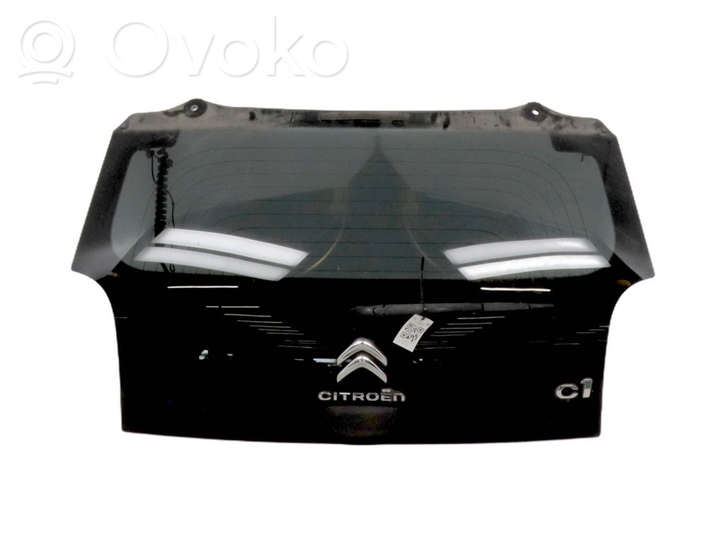 Citroen C1 Puerta del maletero/compartimento de carga 