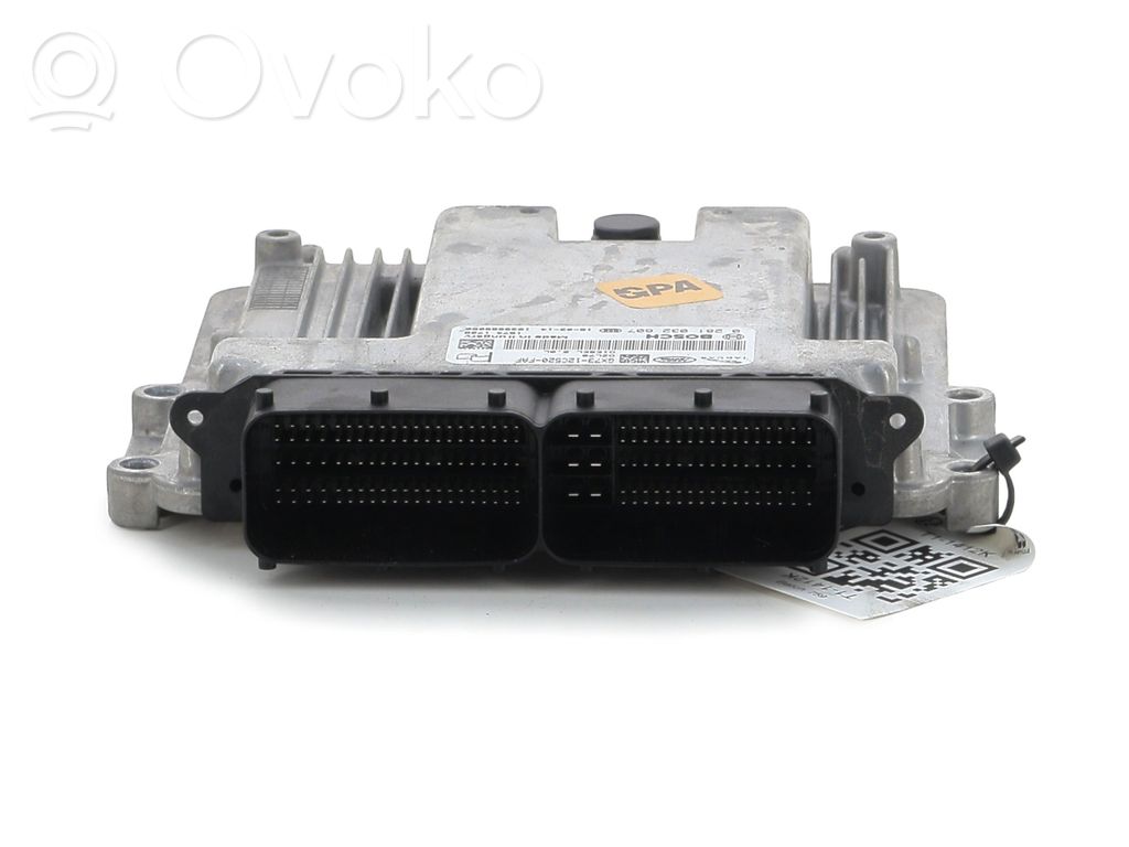 Sterownik / Moduł ECU   GX7312C520FAF,T11412K
