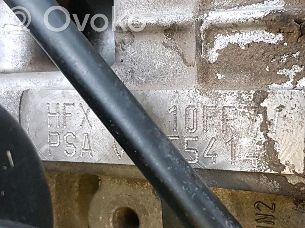 Citroen C2 Engine 