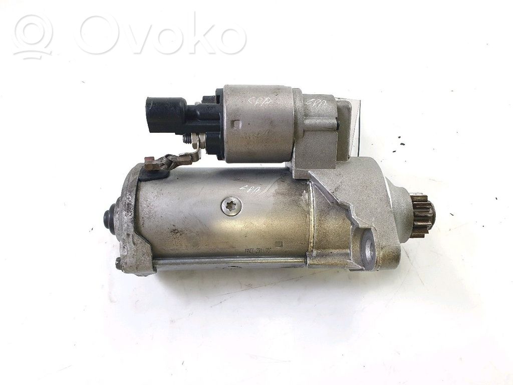 Seat Leon (5F) Стартер 