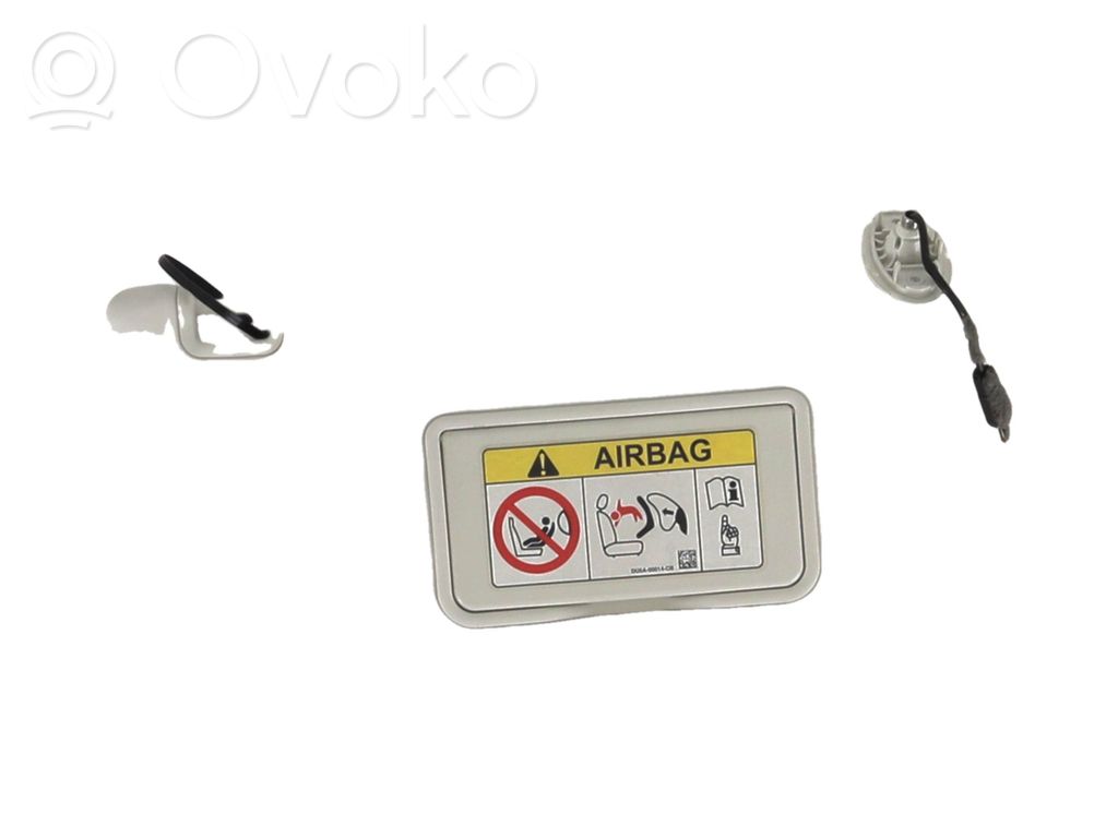 Ford Kuga II Sun visor 
