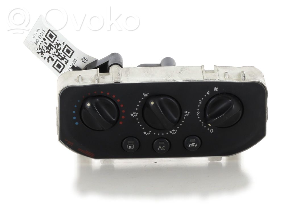 Renault Clio II Climate control unit 