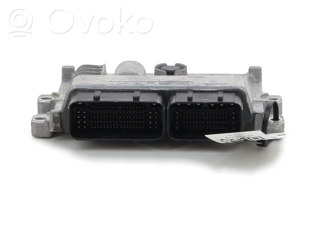 Peugeot Boxer Engine control unit/module 