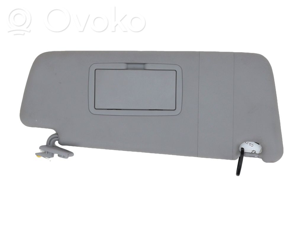 Opel Corsa D Sun visor 