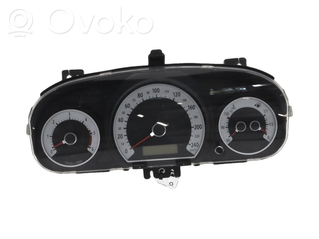KIA Ceed Speedometer (instrument cluster) 