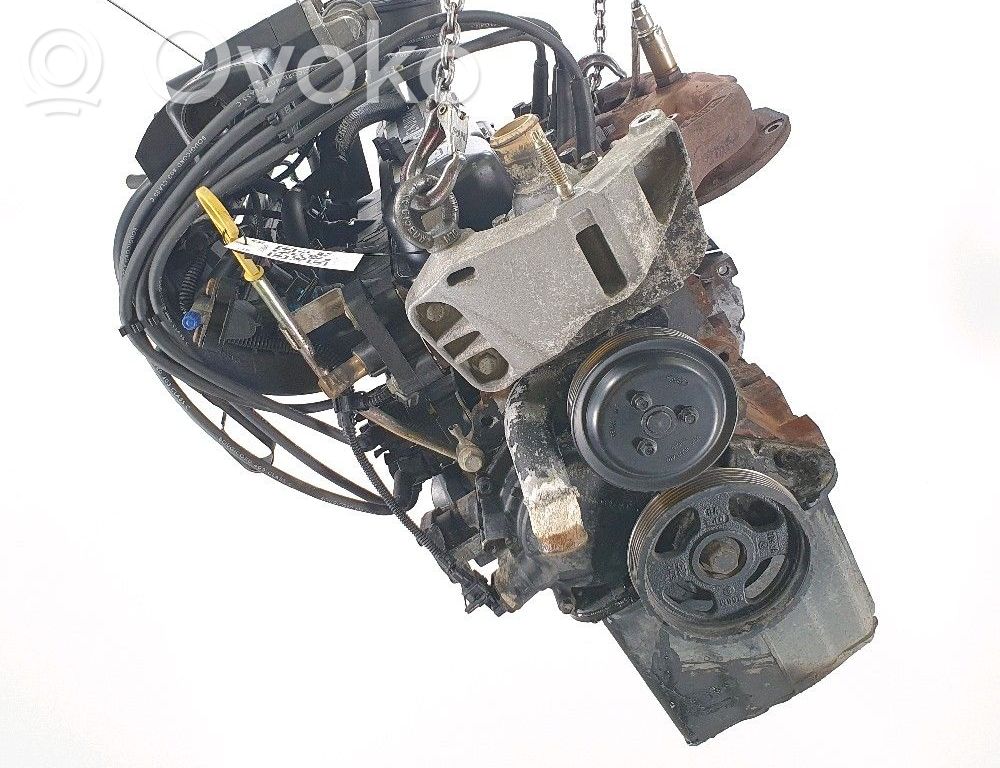 Ford Fiesta Engine 