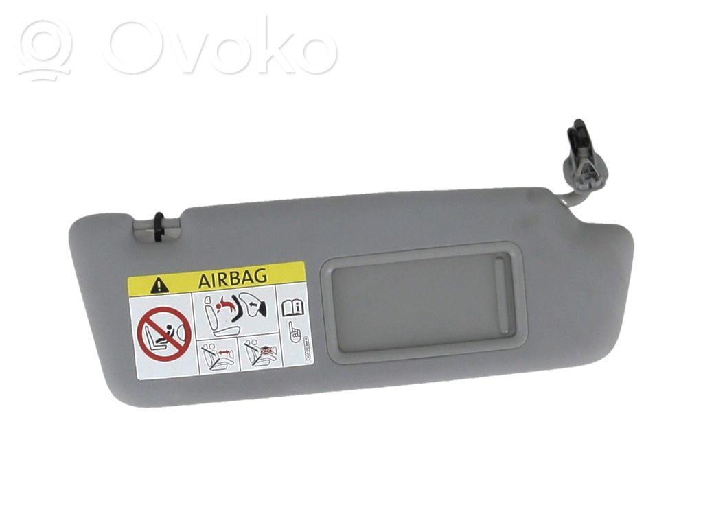 Audi A1 Sun visor 