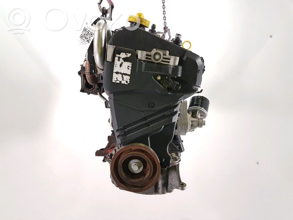 Dacia Sandero Moottori 