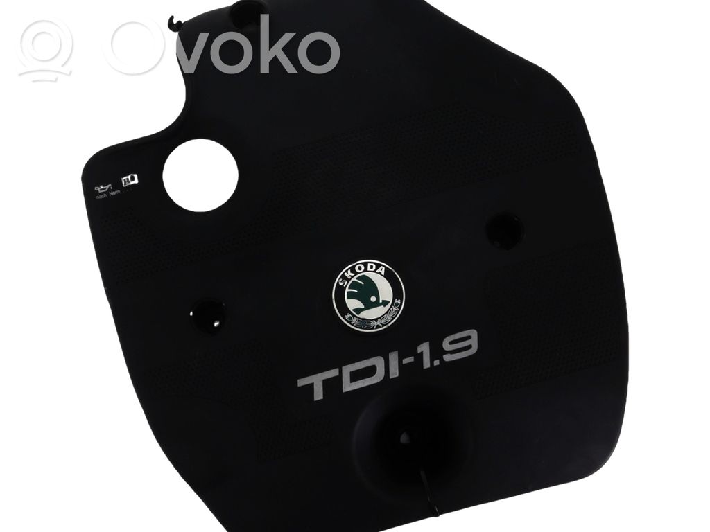 Skoda Octavia Mk1 (1U) Motorabdeckung 