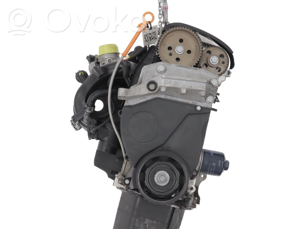 Seat Ibiza IV (6J,6P) Motor
